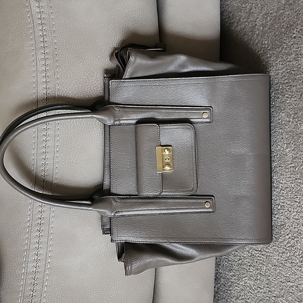 Philip Lim Elegant Expandable Large Tote Bag